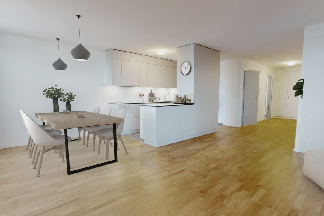 3.5 Zimmer | WNR 166